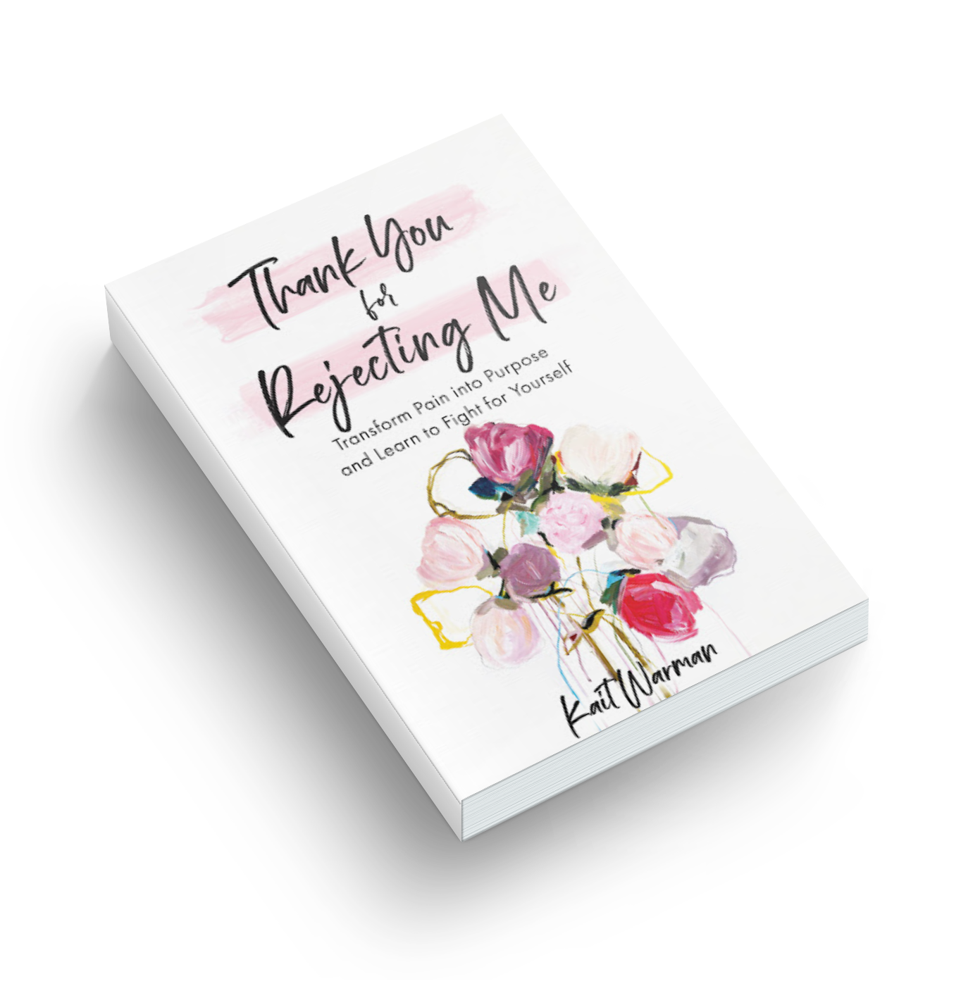 "Thank You for Rejecting me" book Cover