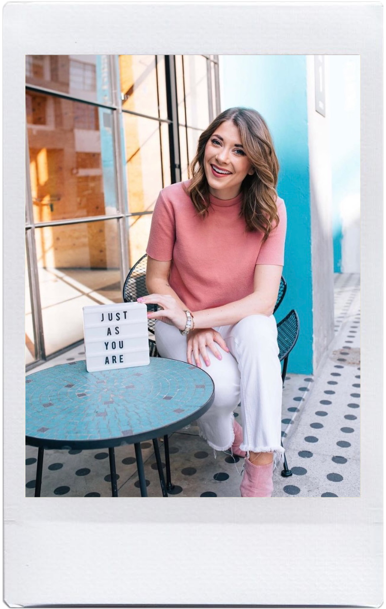 Photo of Kait Warman in 2019