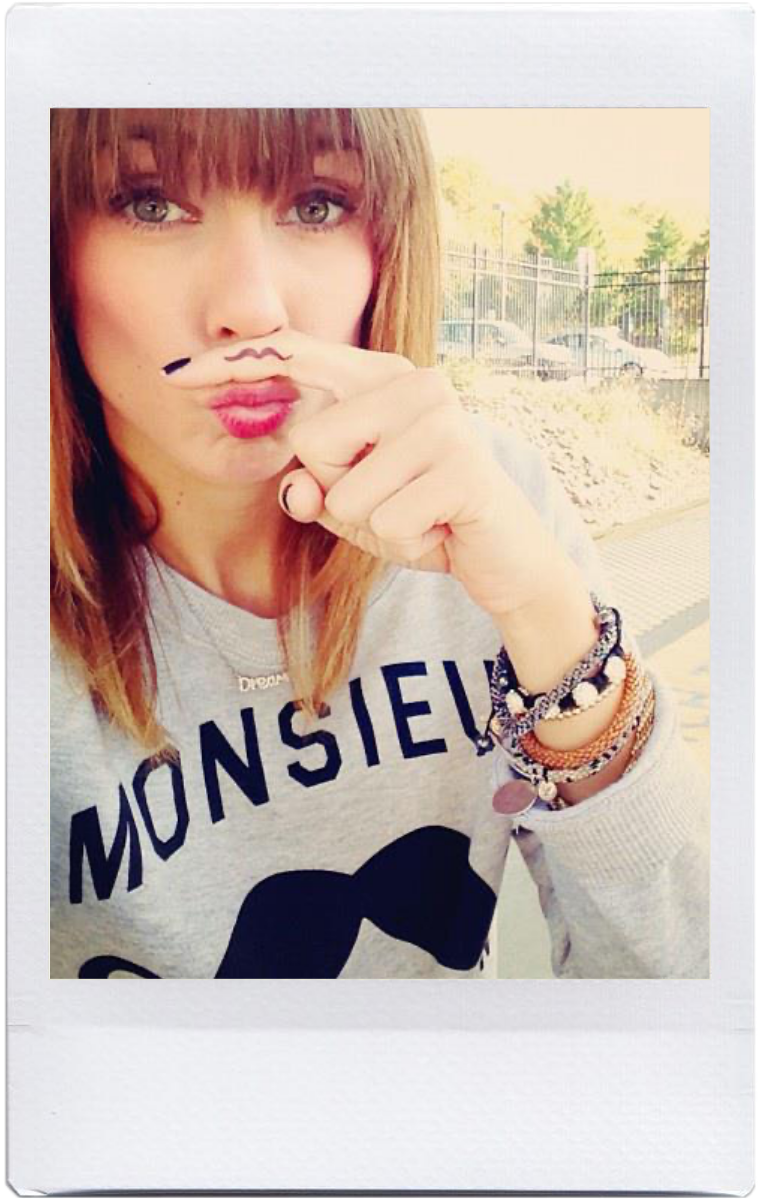 Photo of Kait Warman in 2011