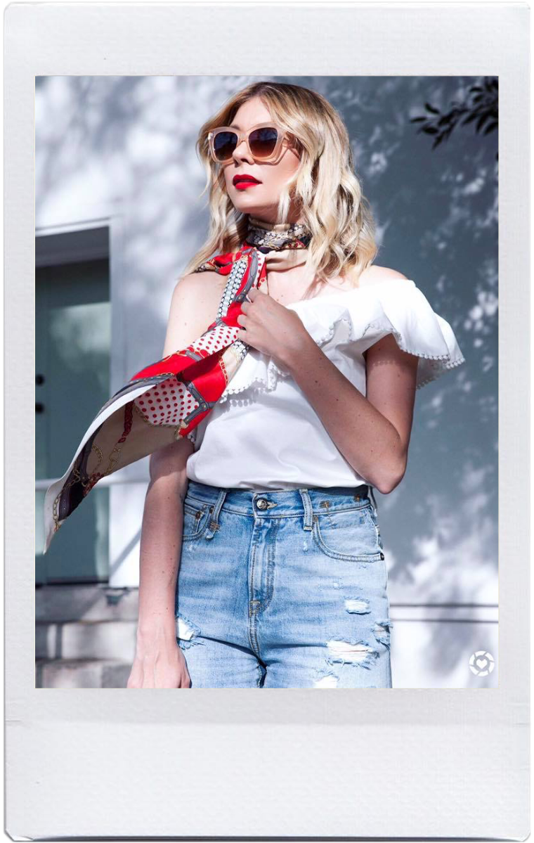 Photo of Kait Warman in 2016