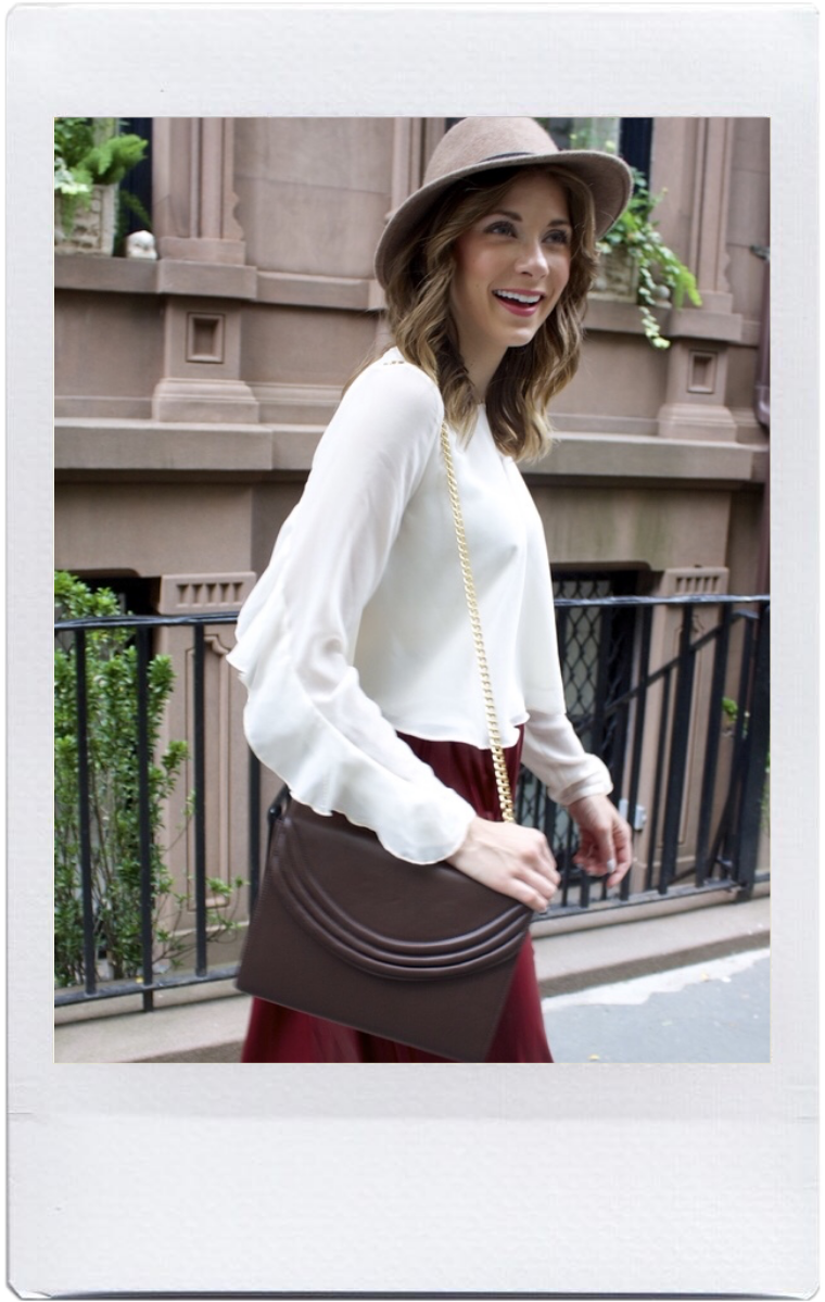 Photo of Kait in 2014