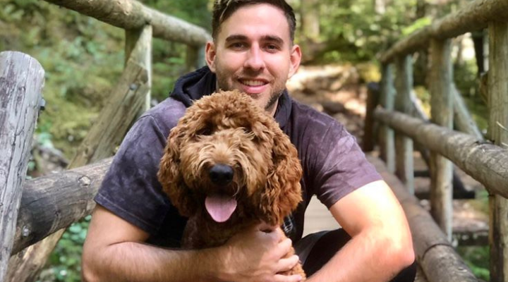 Headshot of JJ Tomlin