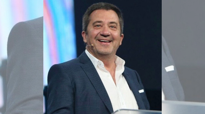 Headshot of Dr. Cloud