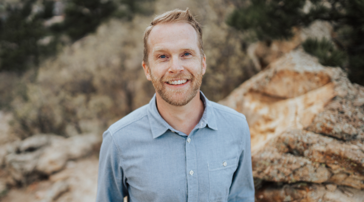 Headshot of Sam Jolman 